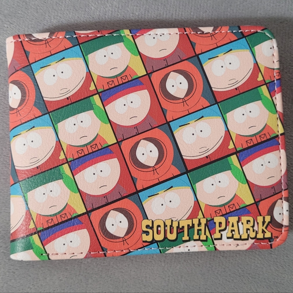 South Park Wallet - Bifold